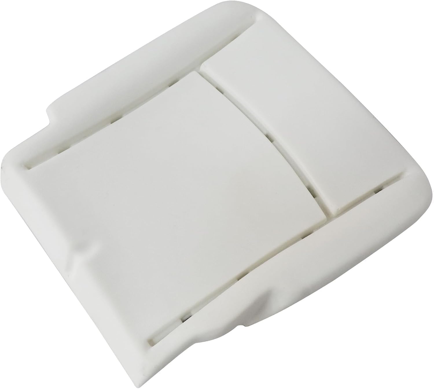 SecosAutoparts Driver Side Seat Foam Lower Pad Compatible with Dodge Ram 2500 3500 4500 5500 Laramie 2009 2010 2011 2012 68050461AA 068050461A 068050461