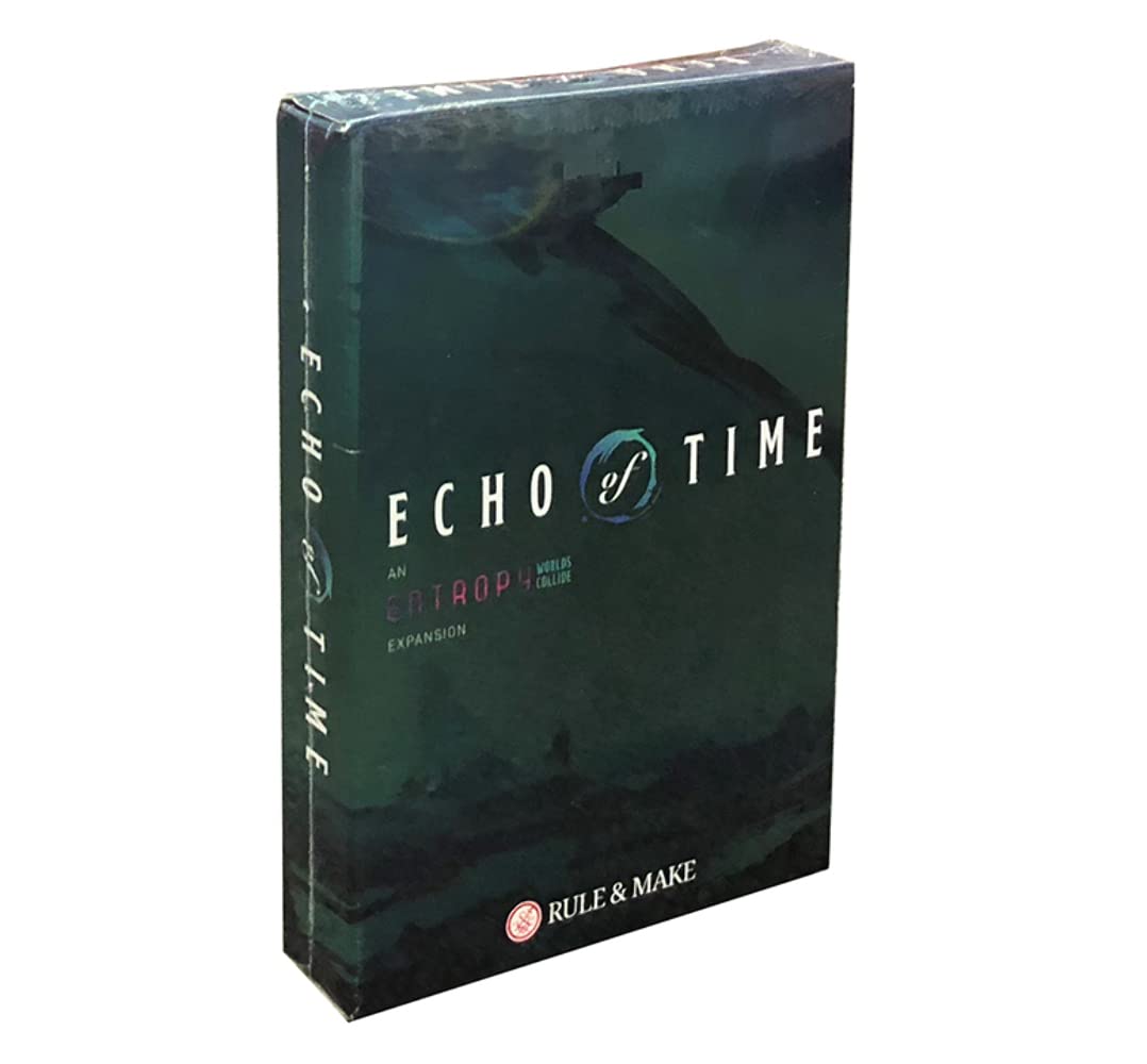 Entropy: Worlds Collide - Echo of TIME Expansion