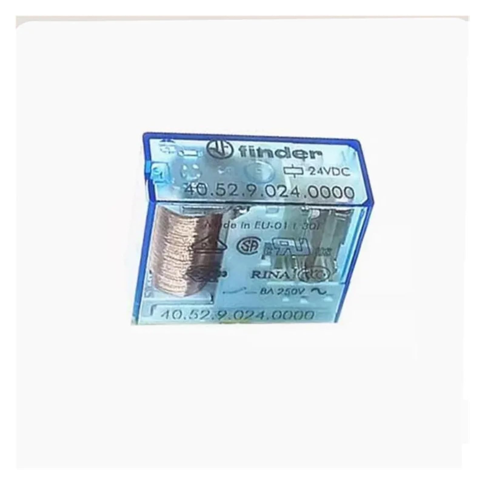 SBSSYVLMV Relay 40.52.9.024.0000 000040 24V DCV24 24DCV