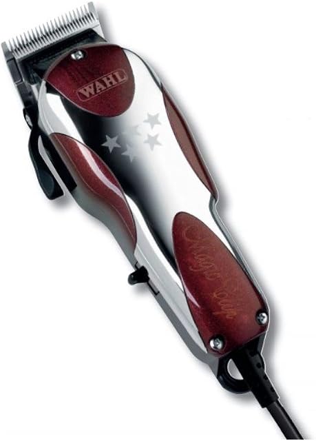 Wahl Professional Corded Hair Clippers Magic Clip Precision Fading Series 5 Stars 230-240 V 50HZ with UK Plug