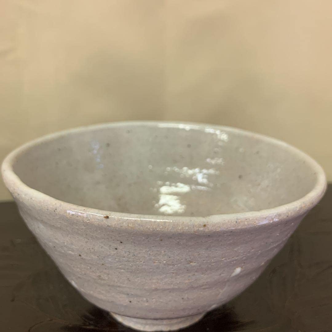 上野焼 茶碗 日本工芸会正会員、「高鶴淳一」氏作品 12点まとめ売り