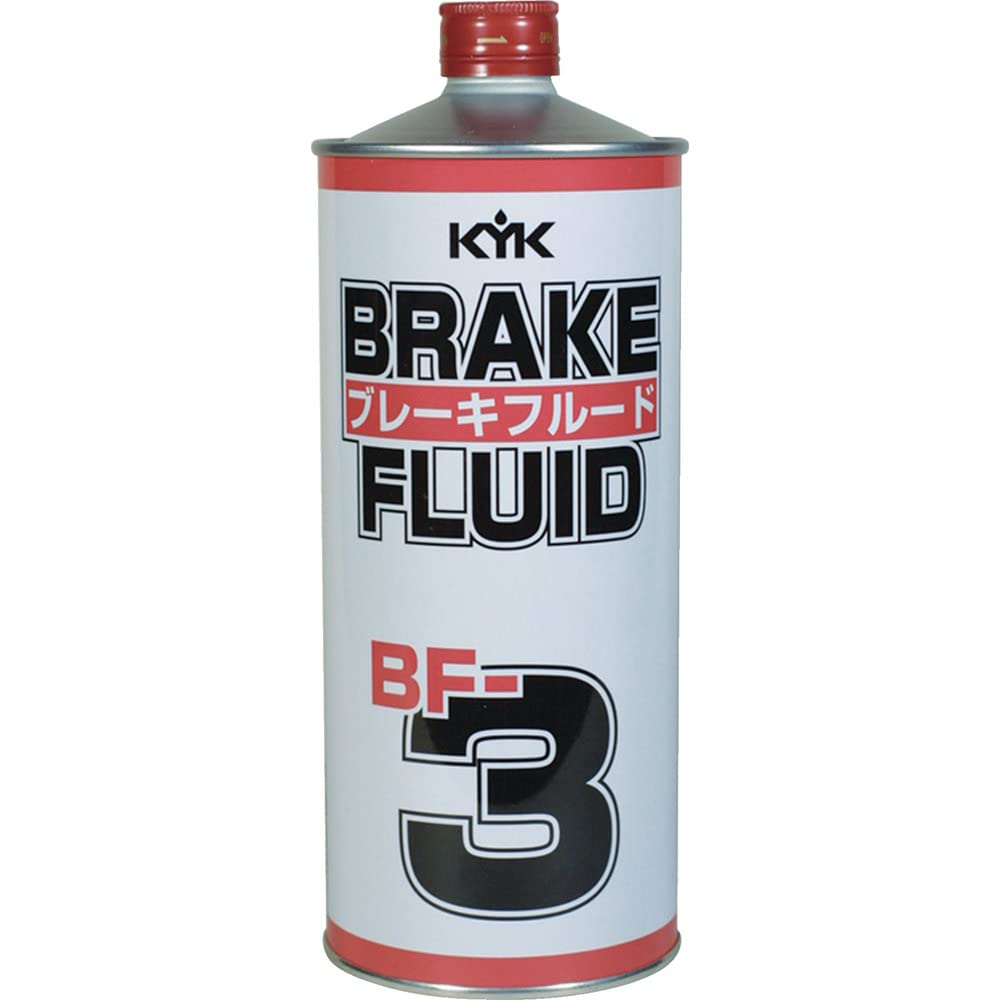 コマツ純正 ブレーキ液 BF-3 500ml 30本 Amazon | 古河薬品工業 (KYK