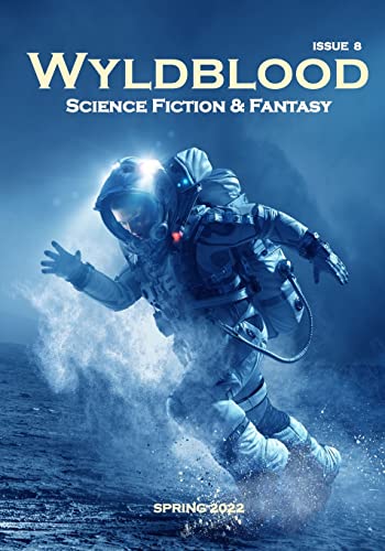 Cover of Wyldblood, Spring 2022
