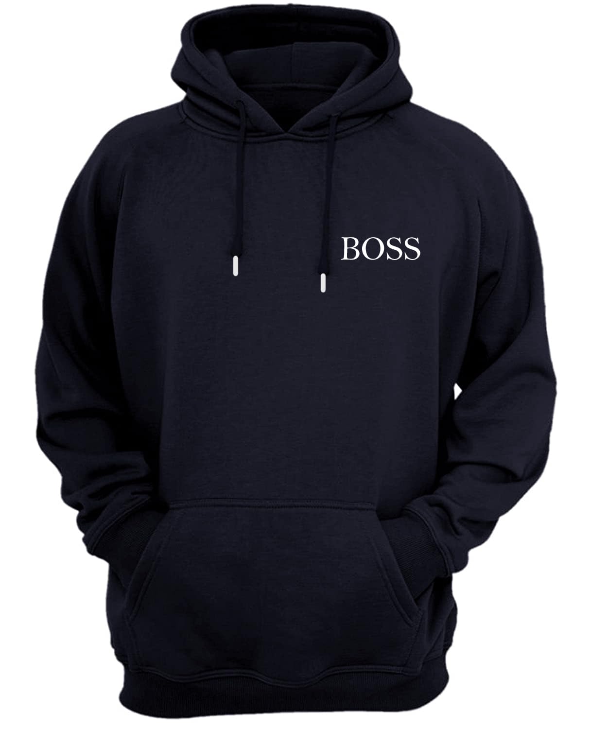 f gallery Unisex-Adult Fleece Hooded Sweatshirt (Rs-Hood-Jkt-Print-Boss-Navy-L_Navy_L)-picture-30