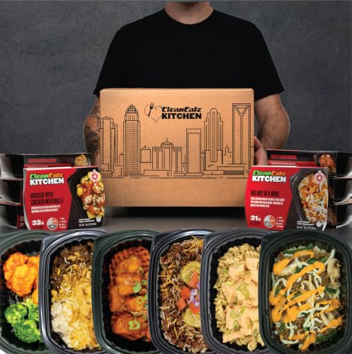Clean Eatz Hall of Fame Meal Plan
