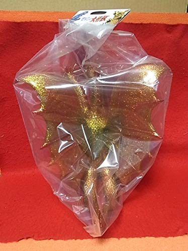 Amazon | マルサン キングギドラ 350 ラメ彩色/ソフビ フィギュア