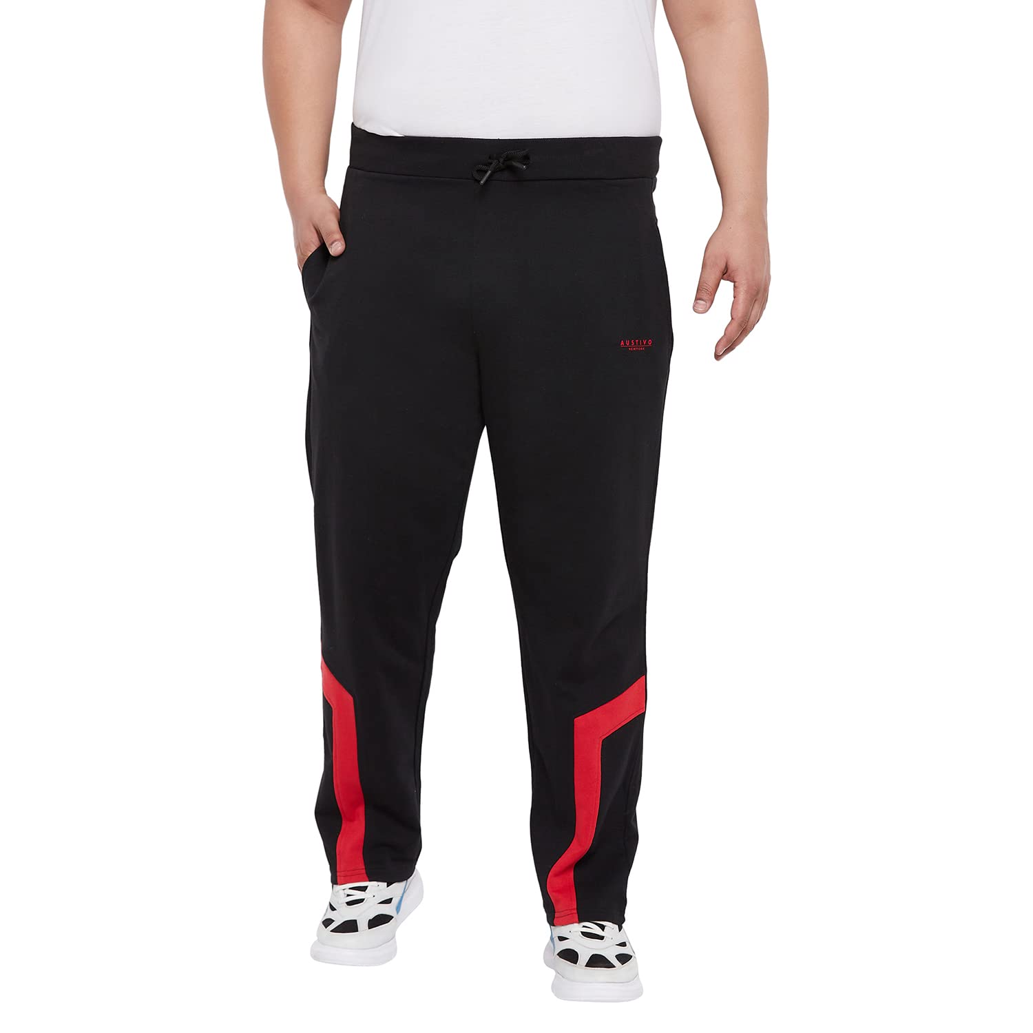 Men's Slim Fit TrackPant1568A-image-45