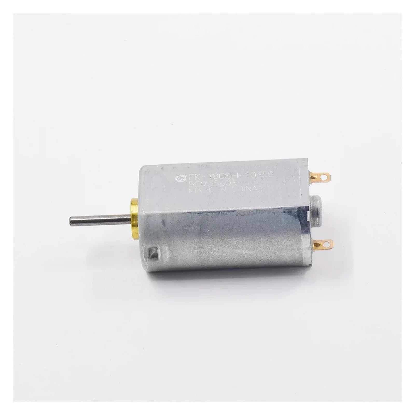QWZTAEOZA FK-180SH-10350 Carbon Brush Electronic Starter DC 12V-24V 18V 10000RPM High Speed for Slot Car Model Train