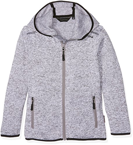 Disegna ragazza 1 m55245 Fleece Giacca