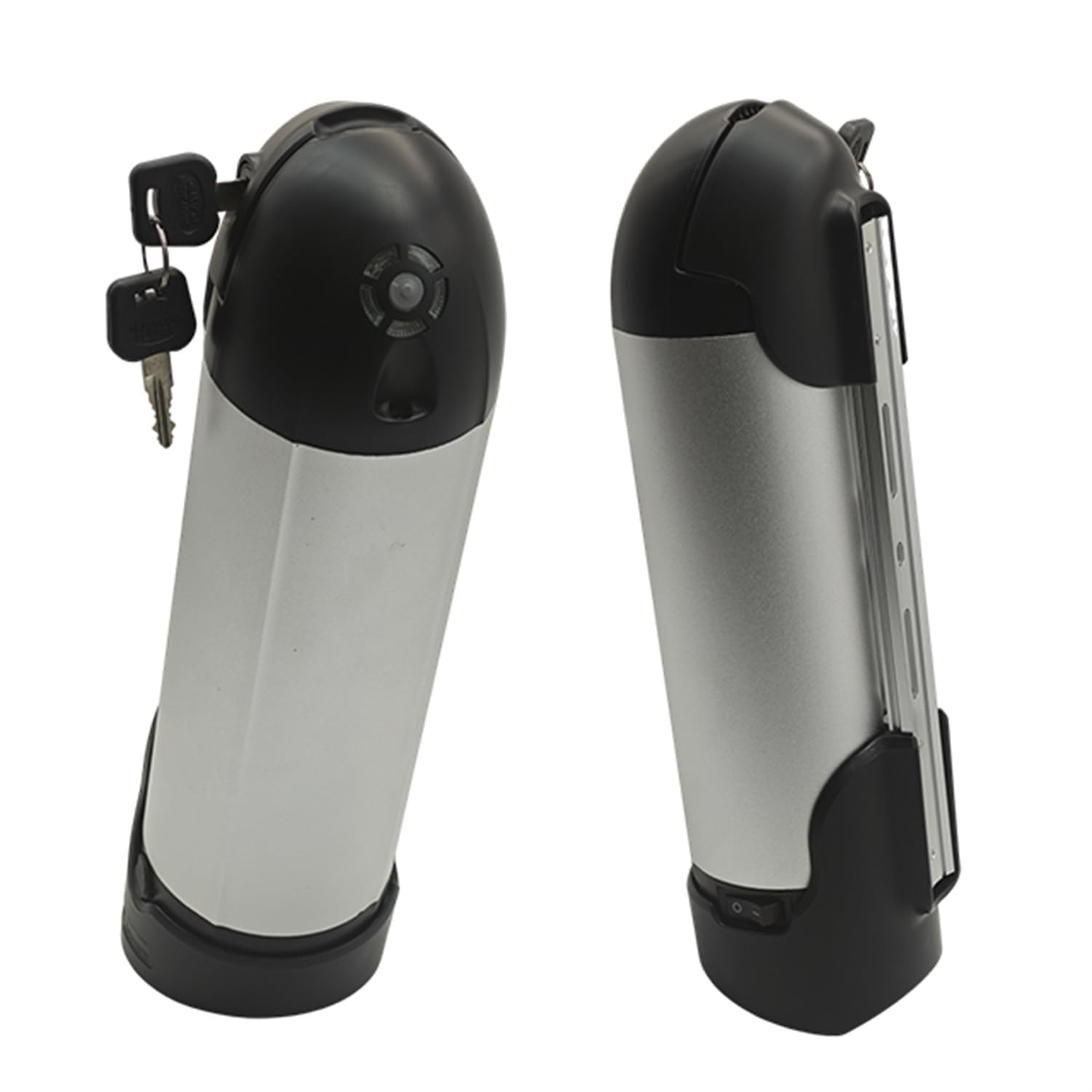 Batterie pour vélo électrique Bouteille d'eau Batterie pour vélo électrique 36 V 10,4 Ah/12 Ah/14 Ah, 48 V 10,5 Ah Batterie pour vélo avec Chargeur 250 W-1000 W (36V 10.4AH)