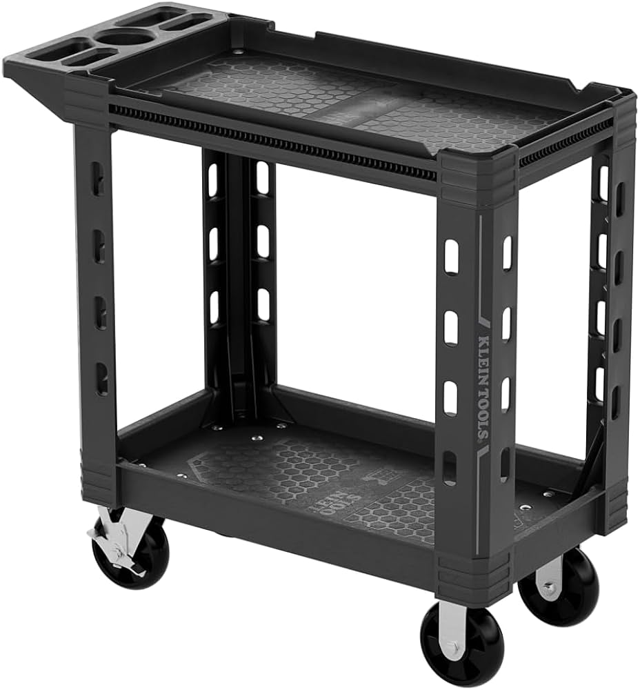 Amazon.com: KLEIN TOOLS 54834MB MODBox Service Utility Cart, 18