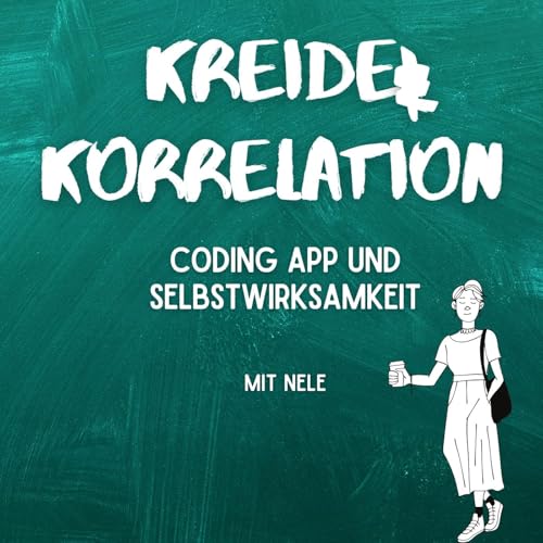 『S1|E3 Coding App im Matheunterricht mit Nele』のカバーアート