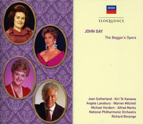Beggars Gay: Beggars Opera