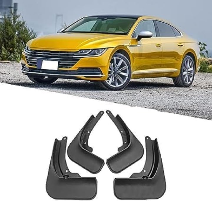 Bavettes garde-boue voiture pour Arteon 2019-2022 splash fender