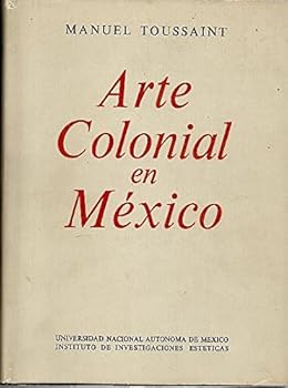 Hardcover Arte Colonial en Mexico [Spanish] Book