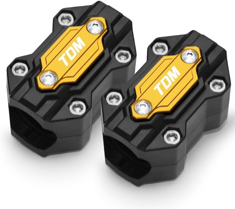 Engine Protection Bar for TDM 850 900 TDM850 TDM900 2017-2019 2020 2021 2022 Motorcycle Engine Protection Bumper Protection Block Accessories