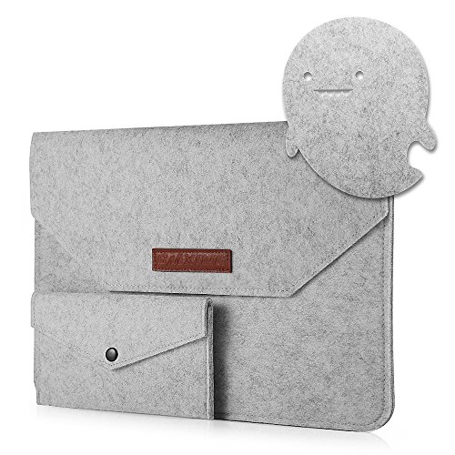 MacBook Air 13.3 Borsa in Feltro -CMXING Custodia...