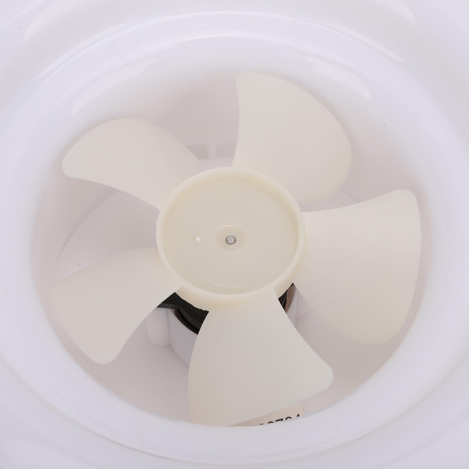Wentylator Wentylacyjny do Samochodu Kempingowego Zasilany energią słoneczną – 6,8-calowy Wentylator Wyciągowy Sufitowy do Samochodu z przyczepą kempingową łodzi Kempingowej