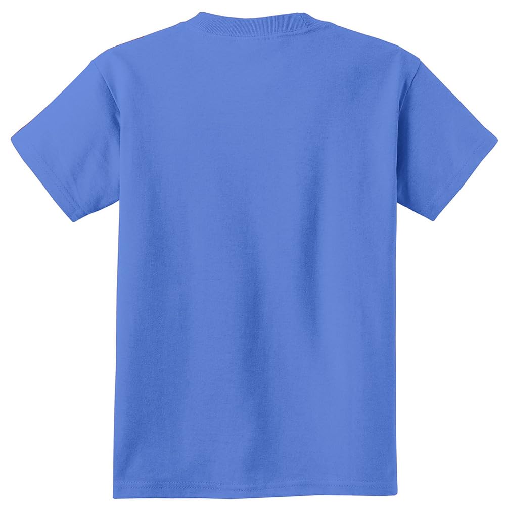 Joe's USA T-shirts 100 % coton épais pour homme 172,9 g en tailles standard, grandes et grandes tailles
