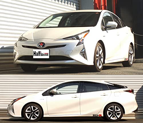 50プリウス用　RS-R Ti2000 ダウンサス Amazon | RS-R ( アールエスアール ) ダウンサス 【 Ti2000 HALF