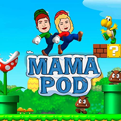 Page de couverture de Mamapode