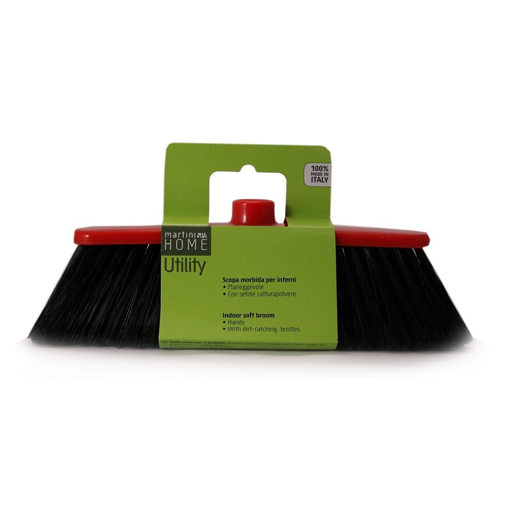 Martini SPA Utility - Brooms Indoor, Multi-colour, One - Image 3