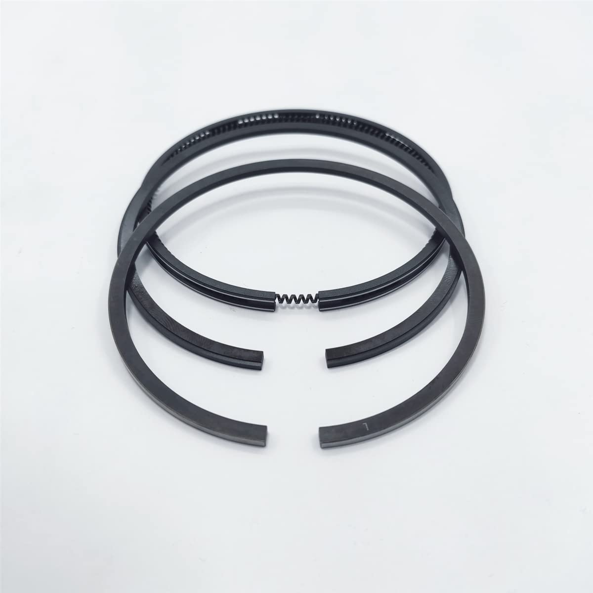 motokent PISTON RING SET (STD-DIAMETER: 104.00mm): Suitable For FIAT - 17190