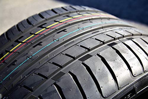 Cosmo MuchoMacho All-Season High Performance Radial Tire-315/35R20 315/35ZR20 110W XL