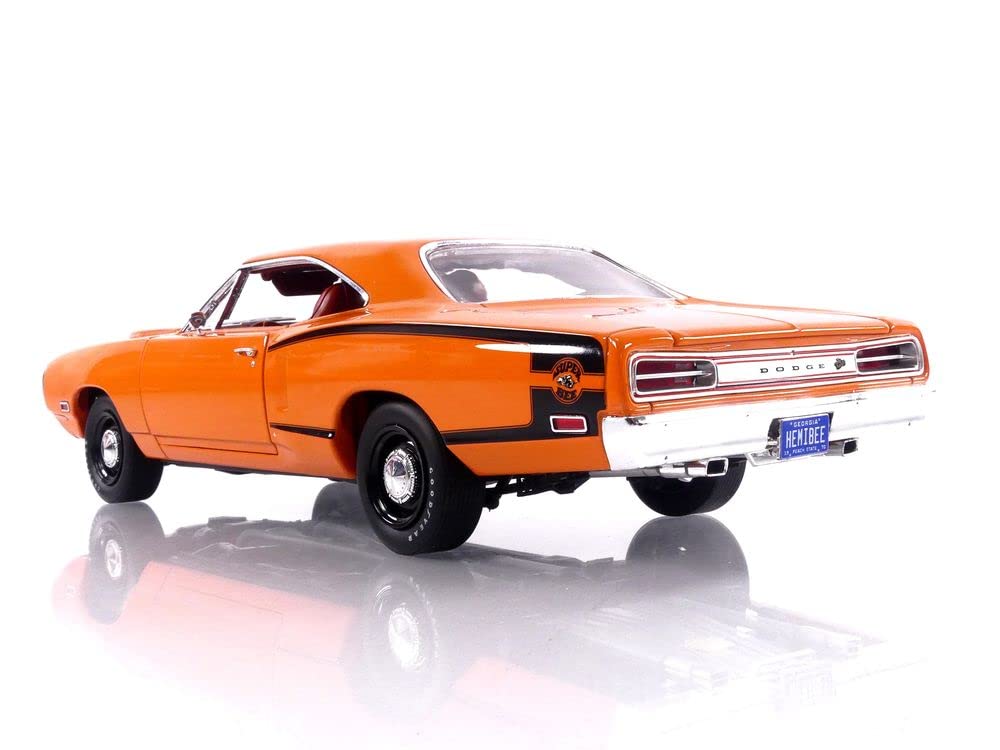 Dodge Coronet Super Bee 1970 - GMP 18956 - Collection 1/18
