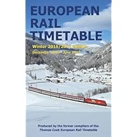 European Rail Timetable Winter