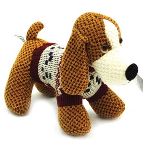 RUSS Doggy Reginal 20 cm doudou peluche chien lavable souple