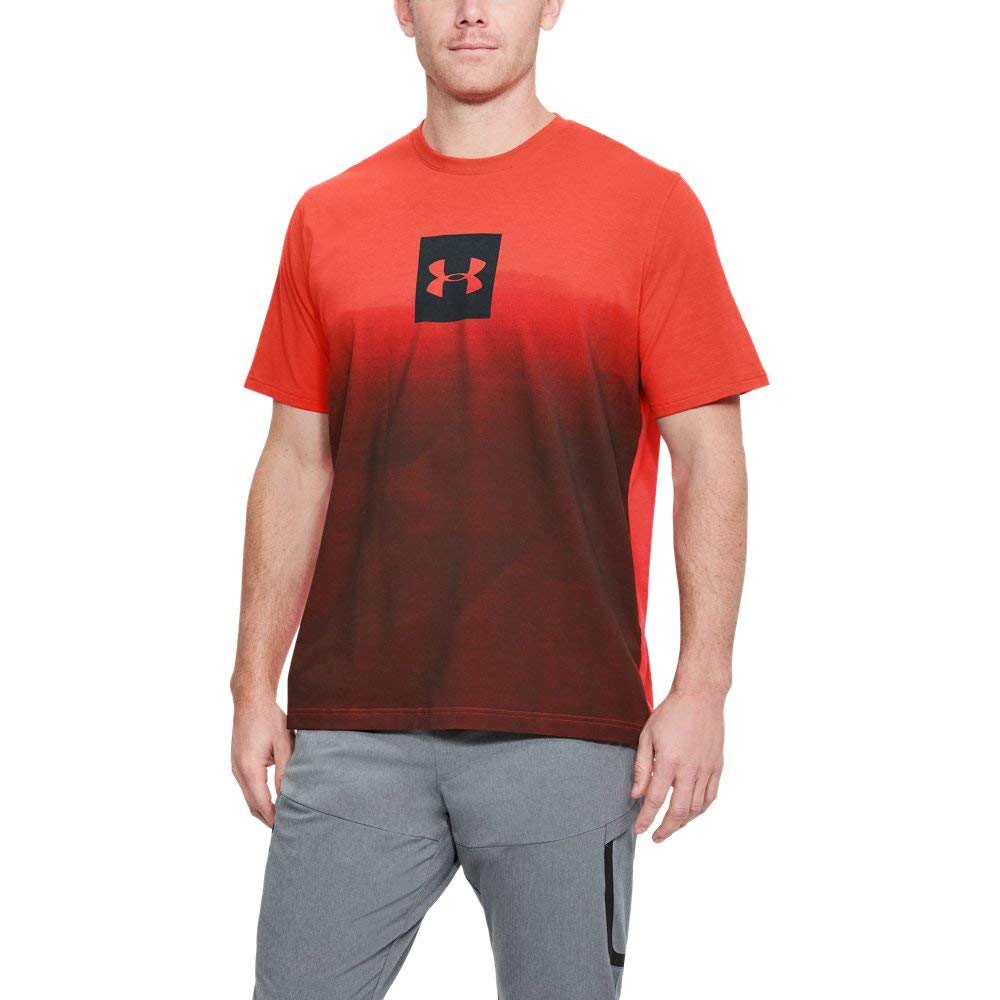 Under Armour Men's Sportstyle Gradient Short Sleeve
