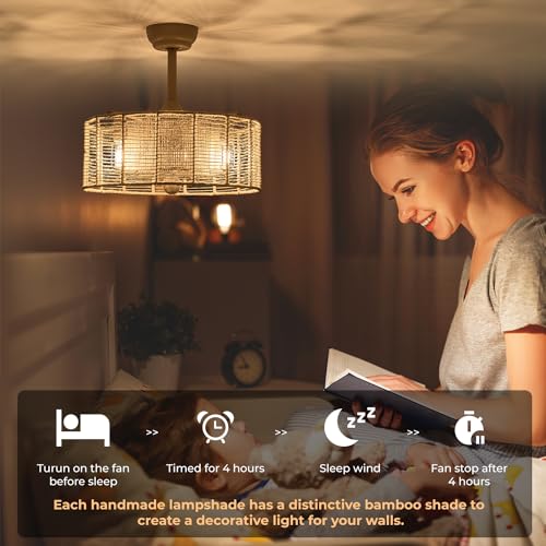 shitougu-20-Rattan-Chandelier-Ceiling-Fan-with-Lights-Remote-Control-Caged-Fandelier-Ceiling-Fan-with-Light-Enclosed-with-6-Speeds-for-Bedroom-Dining-Room-Living-Room