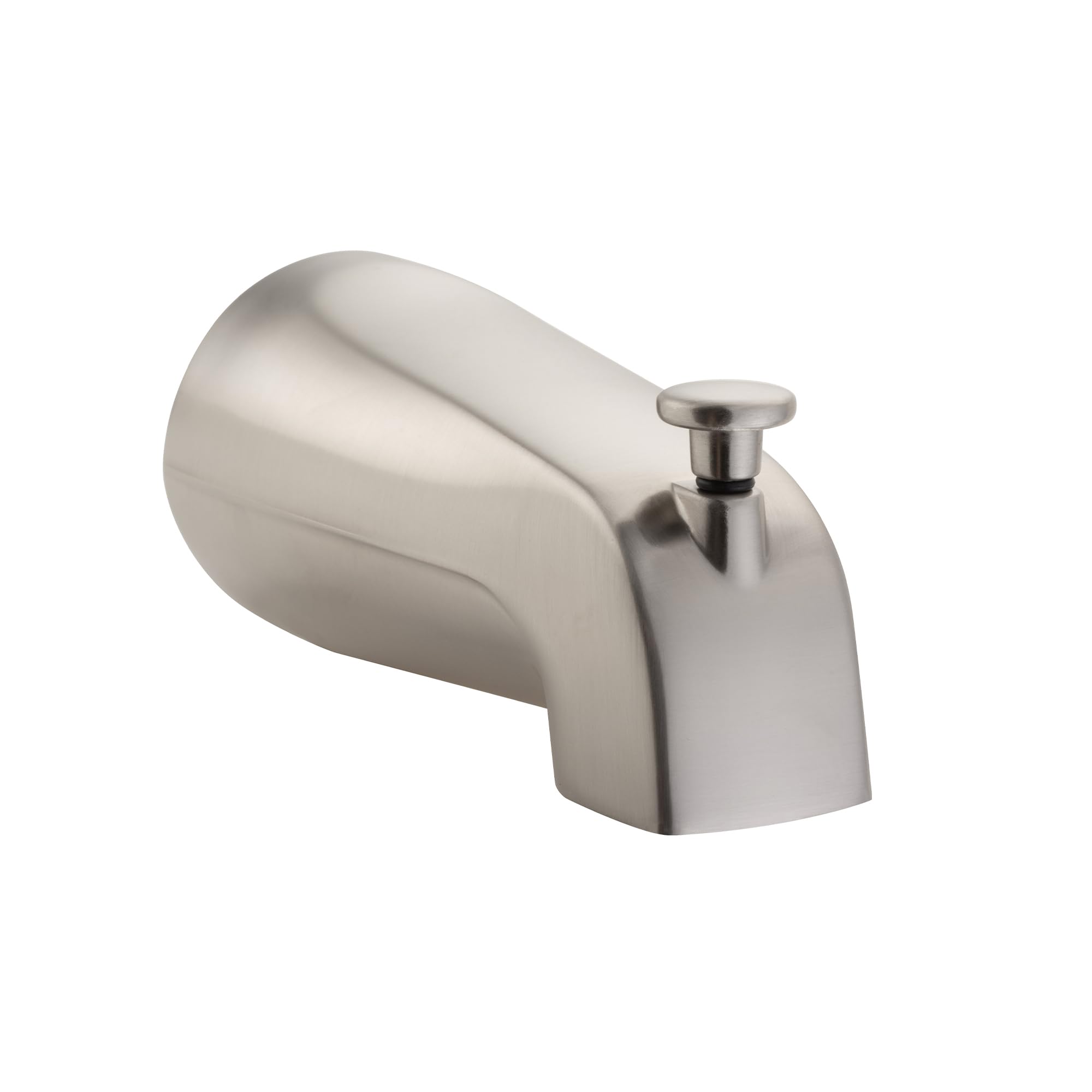 PULSE Showerspas 3010-TS-BN, asiento de ducha de acero inoxidable cepillado 4004-SSB, compatible con ADA, de acero