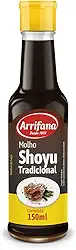 Arrifana Molho Shoyu Tradicional 150 Ml