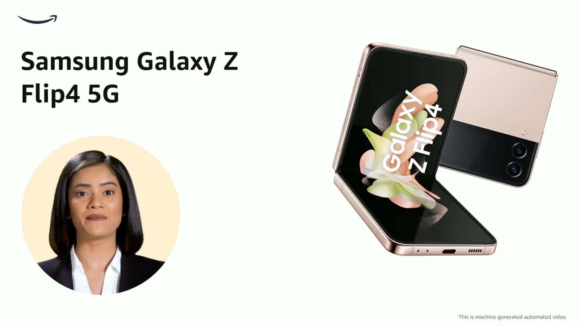 Samsung Galaxy Z Flip4 5G