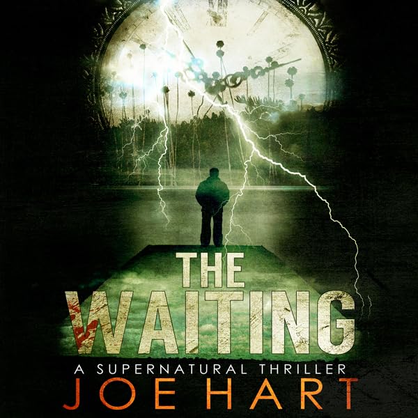 Cover art for The Waiting