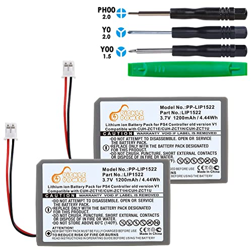 Top 10 Ps4 Dualshock 4 Battery of 2022 Katynel