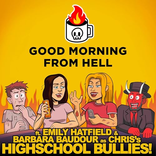 High School Bullies Bully Chris in this Back to School Special! Podcast Por arte de portada