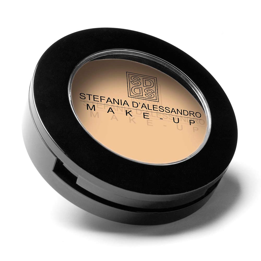 Cream Foundation, Beige 01 - fondotinta in crema, Beige 01 - Stefania D'Alessandro makeup