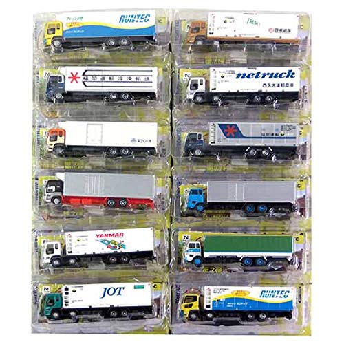 トラックコレクション　7セット ザ・トラックコレクション第7弾 (12個入り/全12種＋シークレット