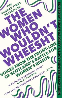 The Women Who Wouldn't Wheesht cover image