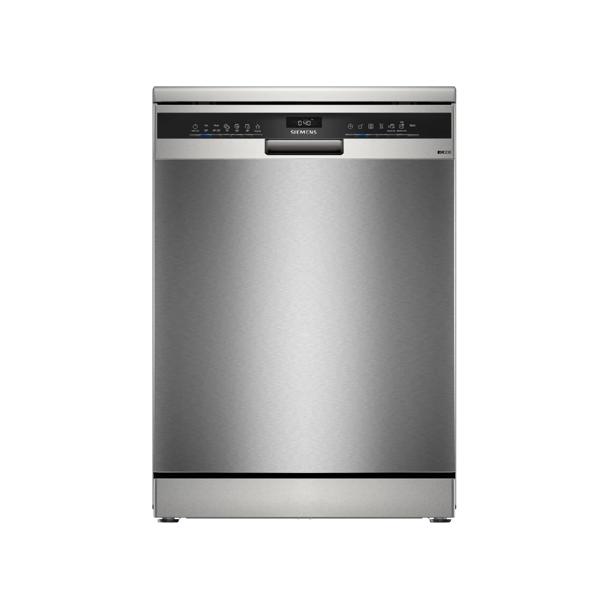 Lavavajillas Siemens AG SN23EI03KE Acero 60 cm