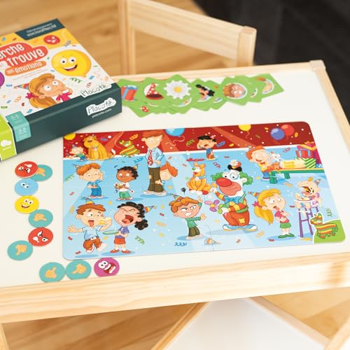 Cherche et trouve les émotions Blackrock - vue 8