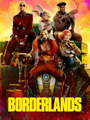 Borderlands