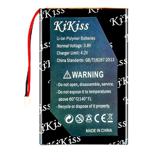 Long-Endurance 3100mAh Battery Compatible for Onyx for Boox A60 M92 M92S,0-Cycle Li-ion Polymer,Replacement E - Book Reader Battery with Tool Kits