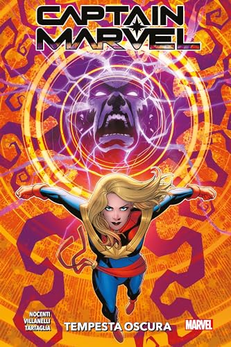  Captain Marvel - Tempesta oscura