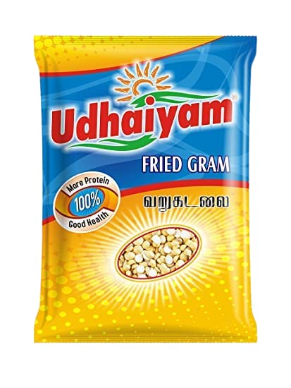 Udhaiyam Chenna Dal -Rich Flavour And Aroma (500 gm) (B0C6XRBN18) Amazon Price History, Amazon Price Tracker