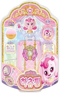 キャッチ！ティニピン シーズン6 プリンセス ハチュピン フィギュア 1個 おもちゃ ホビー ギフト 手軽 コレクション プレゼント[37ヵ月以上] [並行輸入品]