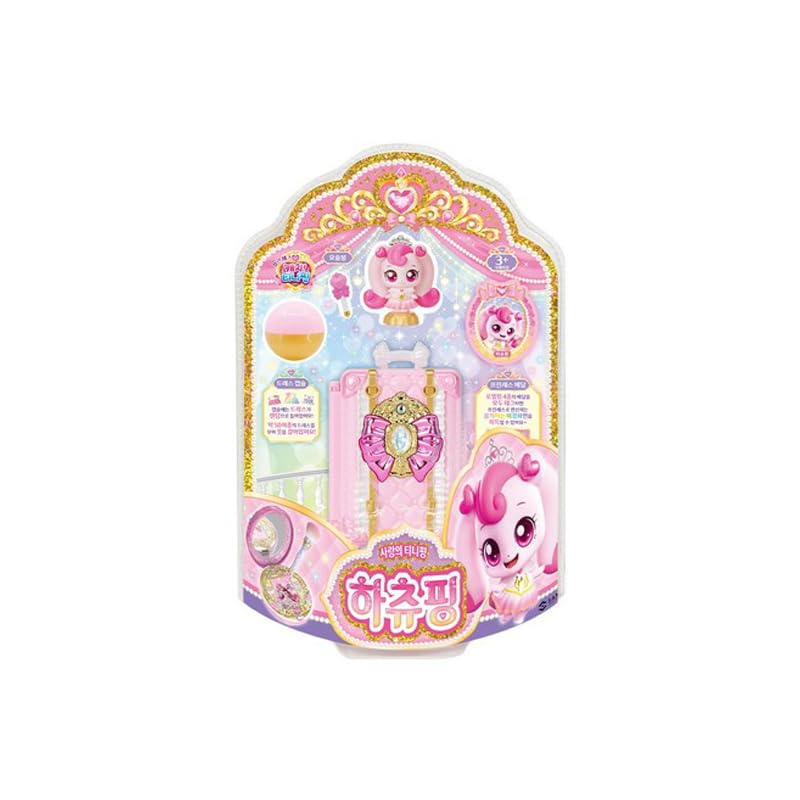 Amazon | キャッチ！ティニピン シーズン6 プリンセス ハチュピン